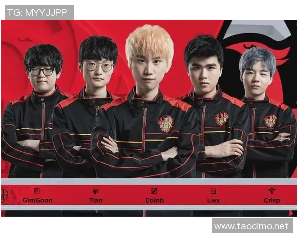 FPX在英雄联盟灵活性排行榜中荣登第4名引发热议